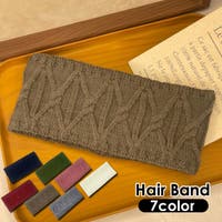 PlusNao（プラスナオ）のヘアアクセサリー/ヘアバンド