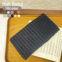 PlusNao（プラスナオ）のヘアアクセサリー/ヘアバンド