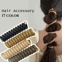 PlusNao（プラスナオ）のヘアアクセサリー/ヘアゴム