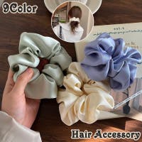 PlusNao（プラスナオ）のヘアアクセサリー/シュシュ