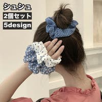 PlusNao（プラスナオ）のヘアアクセサリー/シュシュ