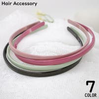 PlusNao（プラスナオ）のヘアアクセサリー/カチューシャ