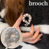 PlusNao（プラスナオ）のアクセサリー/ブローチ・コサージュ