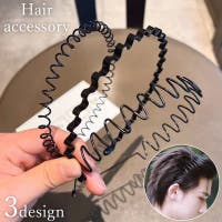 PlusNao（プラスナオ）のヘアアクセサリー/カチューシャ