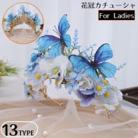 PlusNao（プラスナオ）のヘアアクセサリー/カチューシャ