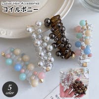 PlusNao（プラスナオ）のヘアアクセサリー/ヘアゴム