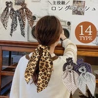 PlusNao（プラスナオ）のヘアアクセサリー/シュシュ