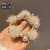 PlusNao（プラスナオ）のヘアアクセサリー/ヘアゴム