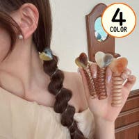 PlusNao（プラスナオ）のヘアアクセサリー/ヘアゴム