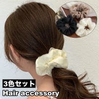 PlusNao（プラスナオ）のヘアアクセサリー/シュシュ