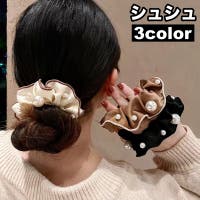 PlusNao（プラスナオ）のヘアアクセサリー/シュシュ