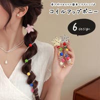 PlusNao（プラスナオ）のヘアアクセサリー/ヘアゴム