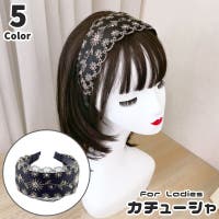PlusNao（プラスナオ）のヘアアクセサリー/カチューシャ