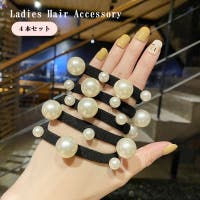 PlusNao（プラスナオ）のヘアアクセサリー/ヘアゴム
