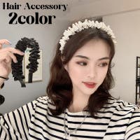 PlusNao（プラスナオ）のヘアアクセサリー/カチューシャ