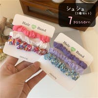 PlusNao（プラスナオ）のヘアアクセサリー/シュシュ