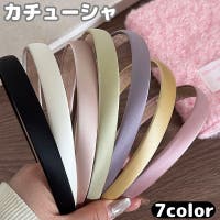 PlusNao（プラスナオ）のヘアアクセサリー/カチューシャ