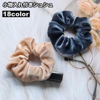 PlusNao（プラスナオ）のヘアアクセサリー/シュシュ