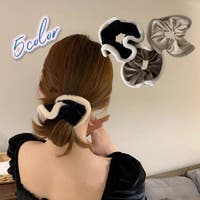 PlusNao（プラスナオ）のヘアアクセサリー/シュシュ