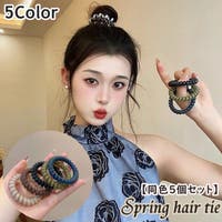 PlusNao（プラスナオ）のヘアアクセサリー/ヘアゴム