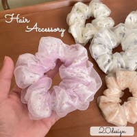 PlusNao（プラスナオ）のヘアアクセサリー/シュシュ