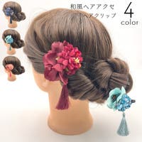 PlusNao（プラスナオ）のヘアアクセサリー/ヘアクリップ・バレッタ