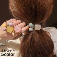 PlusNao（プラスナオ）のヘアアクセサリー/ヘアゴム