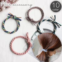 PlusNao（プラスナオ）のヘアアクセサリー/ヘアゴム