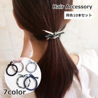 PlusNao（プラスナオ）のヘアアクセサリー/ヘアゴム