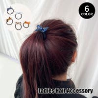 PlusNao（プラスナオ）のヘアアクセサリー/ヘアゴム