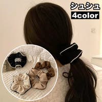 PlusNao（プラスナオ）のヘアアクセサリー/シュシュ