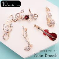 PlusNao（プラスナオ）のアクセサリー/ブローチ・コサージュ