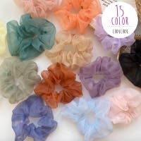 PlusNao（プラスナオ）のヘアアクセサリー/シュシュ