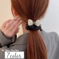 PlusNao（プラスナオ）のヘアアクセサリー/シュシュ