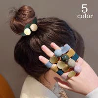 PlusNao（プラスナオ）のヘアアクセサリー/ヘアゴム
