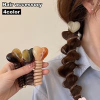 PlusNao（プラスナオ）のヘアアクセサリー/ヘアゴム