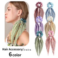 PlusNao（プラスナオ）のヘアアクセサリー/シュシュ