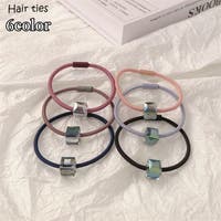 PlusNao（プラスナオ）のヘアアクセサリー/ヘアゴム