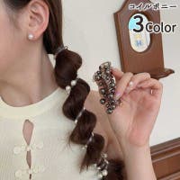 PlusNao（プラスナオ）のヘアアクセサリー/ヘアゴム