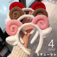 PlusNao（プラスナオ）のヘアアクセサリー/カチューシャ