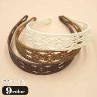 PlusNao（プラスナオ）のヘアアクセサリー/カチューシャ