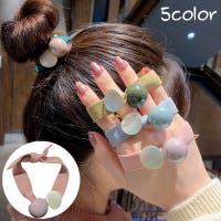 PlusNao（プラスナオ）のヘアアクセサリー/ヘアゴム
