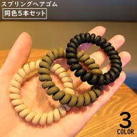 PlusNao（プラスナオ）のヘアアクセサリー/ヘアゴム