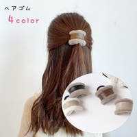 PlusNao（プラスナオ）のヘアアクセサリー/ヘアゴム