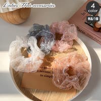 PlusNao（プラスナオ）のヘアアクセサリー/シュシュ