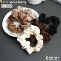PlusNao（プラスナオ）のヘアアクセサリー/シュシュ