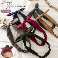 PlusNao（プラスナオ）のヘアアクセサリー/ヘアバンド