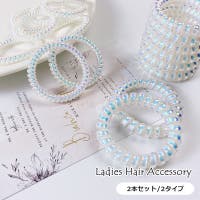PlusNao（プラスナオ）のヘアアクセサリー/ヘアゴム