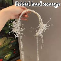 PlusNao（プラスナオ）のヘアアクセサリー/カチューシャ