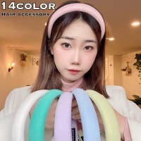 PlusNao（プラスナオ）のヘアアクセサリー/カチューシャ